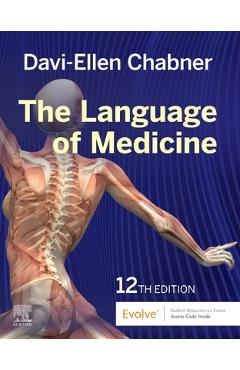 The Language of Medicine - Davi-ellen Chabner