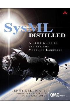SysML Distilled: A Brief Guide to the Systems Modeling Language - Lenny Delligatti - Imagine 1