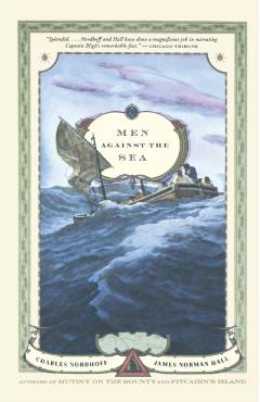 Men Against the Sea - James Norman Hall