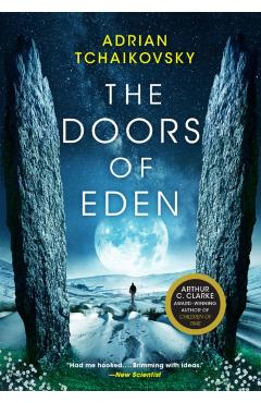 The Doors of Eden - Adrian Tchaikovsky