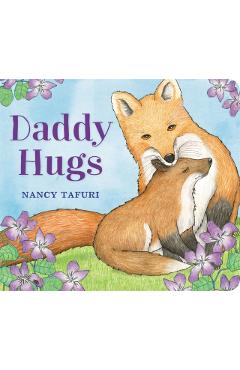 Daddy Hugs - Nancy Tafuri