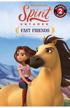 Spirit Untamed: Fast Friends - Rory Keane