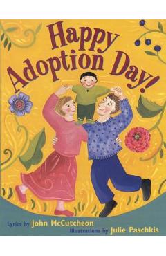 Happy Adoption Day! - John Mccutcheon