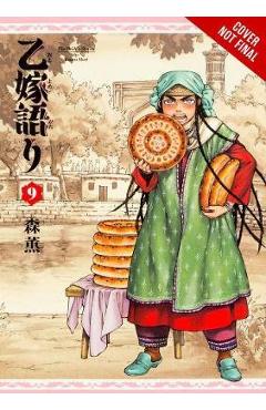 A Bride\'s Story, Vol. 9 - Kaoru Mori