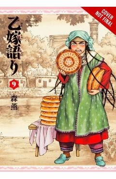 A Bride's Story, Vol. 9 - Kaoru Mori