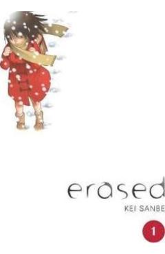 Erased, Volume 1 - Kei Sanbe