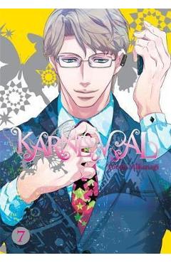 Karneval, Volume 7 - Touya Mikanagi
