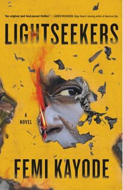 Lightseekers - Femi Kayode