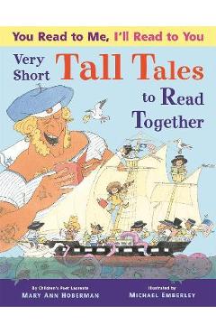 Very Short Tall Tales to Read Together - Mary Ann Hoberman