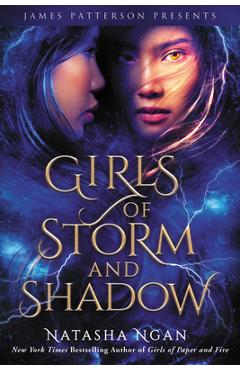 Girls of Storm and Shadow - Natasha Ngan