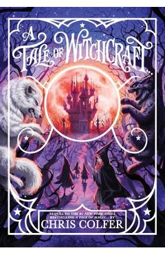 A Tale of Witchcraft... - Chris Colfer