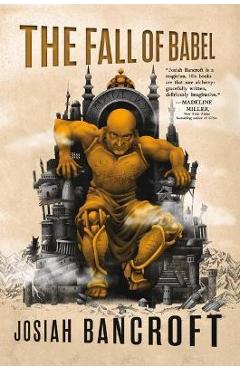 The Fall of Babel - Josiah Bancroft