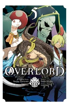 Overlord, Vol. 5 (Manga) - Kugane Maruyama