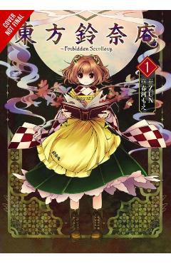 Forbidden Scrollery, Vol. 1 - Moe Harukawa