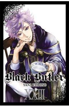 Black Butler, Volume 23 - Yana Toboso