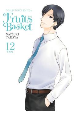Fruits Basket Collector's Edition, Vol. 12 - Natsuki Takaya