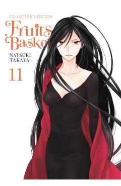 Fruits Basket Collector's Edition, Volume 11 - Natsuki Takaya