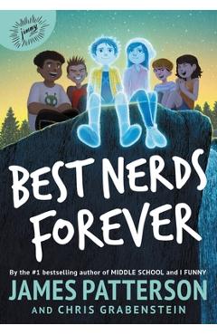Best Nerds Forever - James Patterson