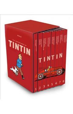 The Adventures of Tintin: The Complete Collection - Herg�