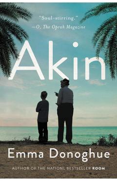 Akin - Emma Donoghue