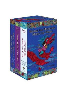 Where the Mountain Meets the Moon Gift Set - Grace Lin