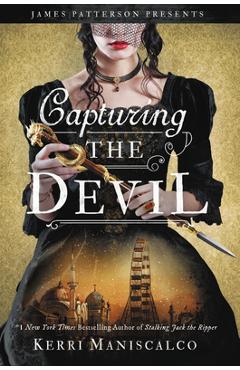 Capturing the Devil - Kerri Maniscalco