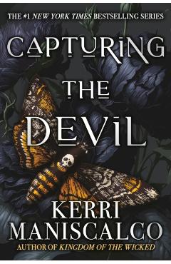 Capturing the Devil - Kerri Maniscalco