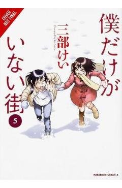 Erased, Vol. 3 - Kei Sanbe