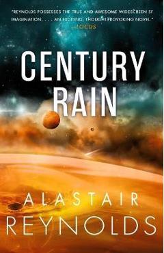 Century Rain - Alastair Reynolds