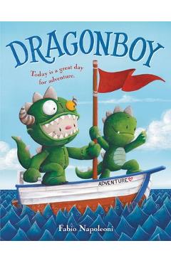 Dragonboy - Fabio Napoleoni