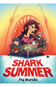 Shark Summer - Ira Marcks