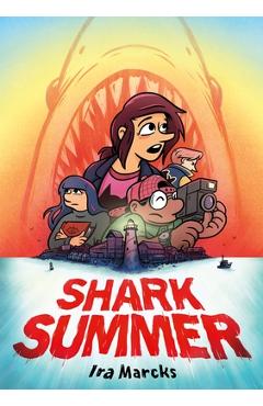 Shark Summer - Ira Marcks