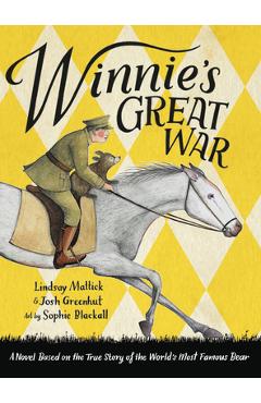 Winnie\'s Great War - Lindsay Mattick
