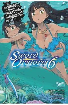Is It Wrong to Try to Pick Up Girls in a Dungeon? on the Side: Sword Oratoria, Vol. 6 (Light Novel) - Fujino Omori
