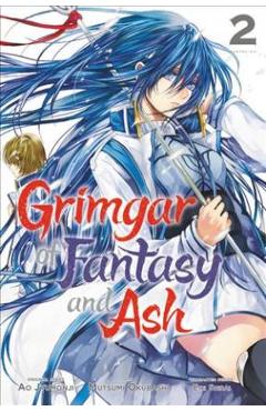 Grimgar of Fantasy and Ash, Vol. 2 (Manga)