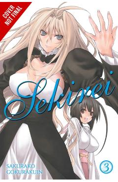 Sekirei, Vol. 2 - Sakurako Gokurakuin