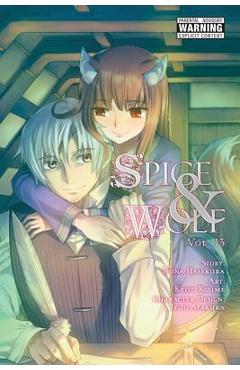 Spice and Wolf, Volume 13 - Isuna Hasekura