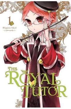 The Royal Tutor, Vol. 1 - Higasa Akai
