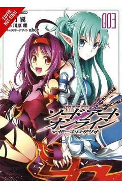 Sword Art Online: Mother\'s Rosary, Vol. 3 (Manga) - Reki Kawahara