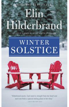 Winter Solstice - Elin Hilderbrand