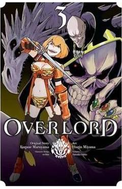 Overlord, Volume 3 - Kugane Maruyama