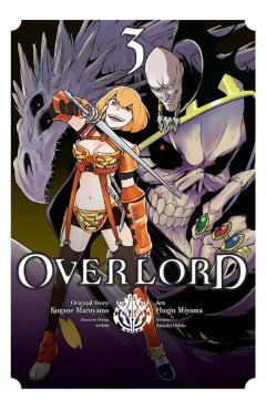 Overlord, Volume 3 - Kugane Maruyama