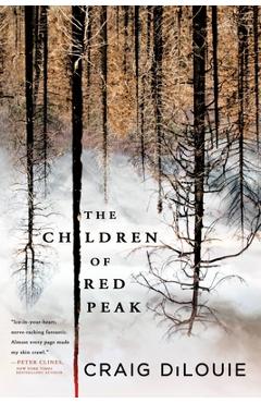The Children of Red Peak - Craig Dilouie