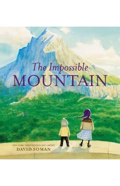 The Impossible Mountain - David Soman