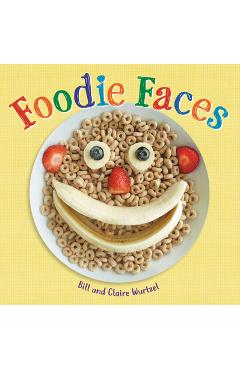 Foodie Faces - Bill Wurtzel