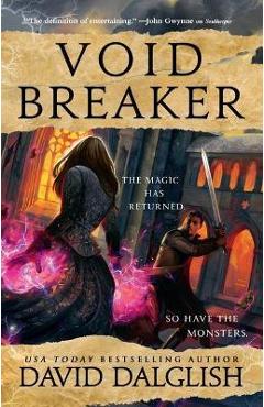 Voidbreaker - David Dalglish