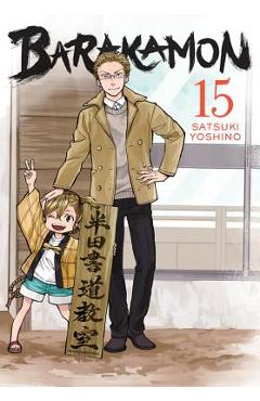 Barakamon, Vol. 15 - Satsuki Yoshino