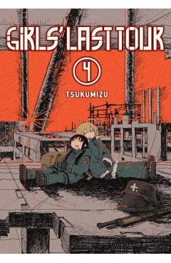 Girls\' Last Tour, Vol. 4 - Tsukumizu