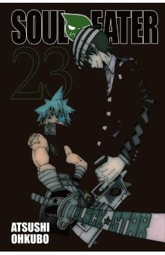 Soul Eater, Vol. 23 - Atsushi Ohkubo