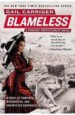 Blameless - Gail Carriger